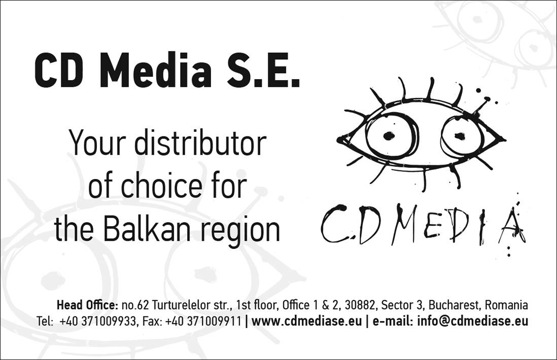 CD Media S.A.